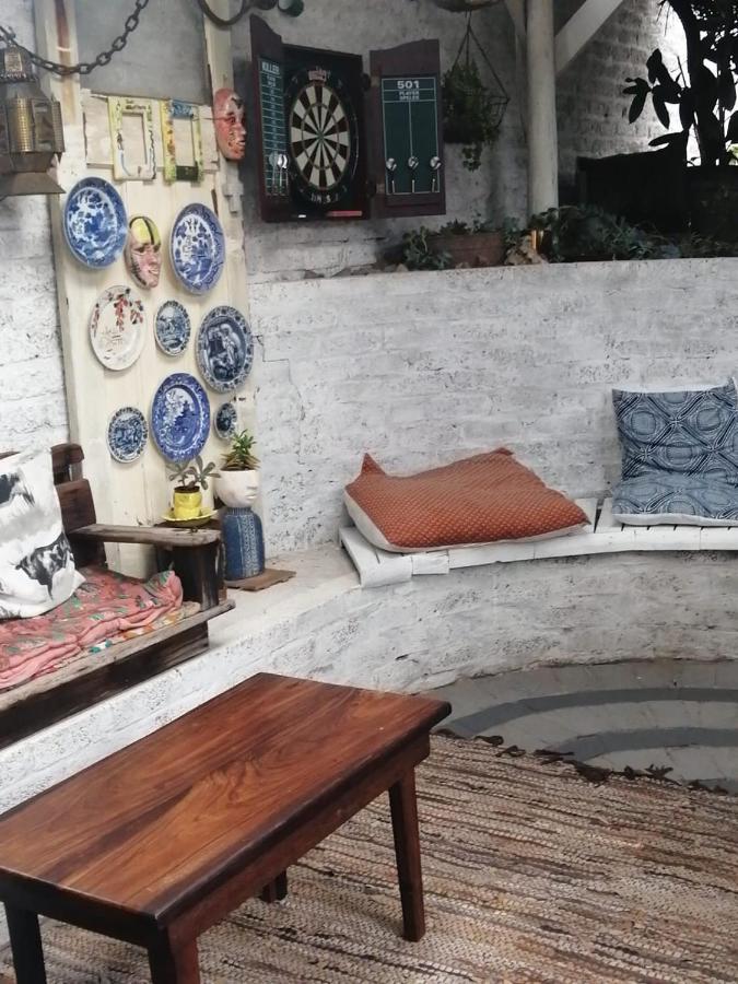 36 Mount Road Guesthouse And Self Catering بورت اليزابيث المظهر الخارجي الصورة