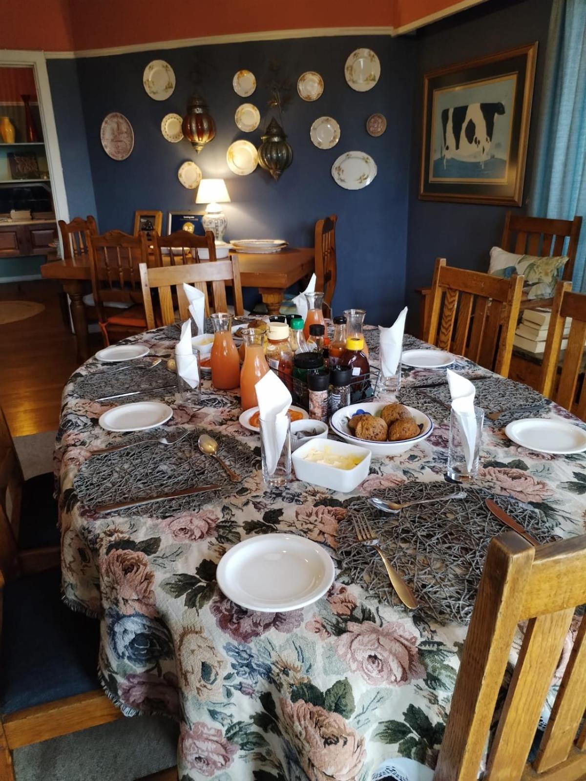 36 Mount Road Guesthouse And Self Catering بورت اليزابيث المظهر الخارجي الصورة