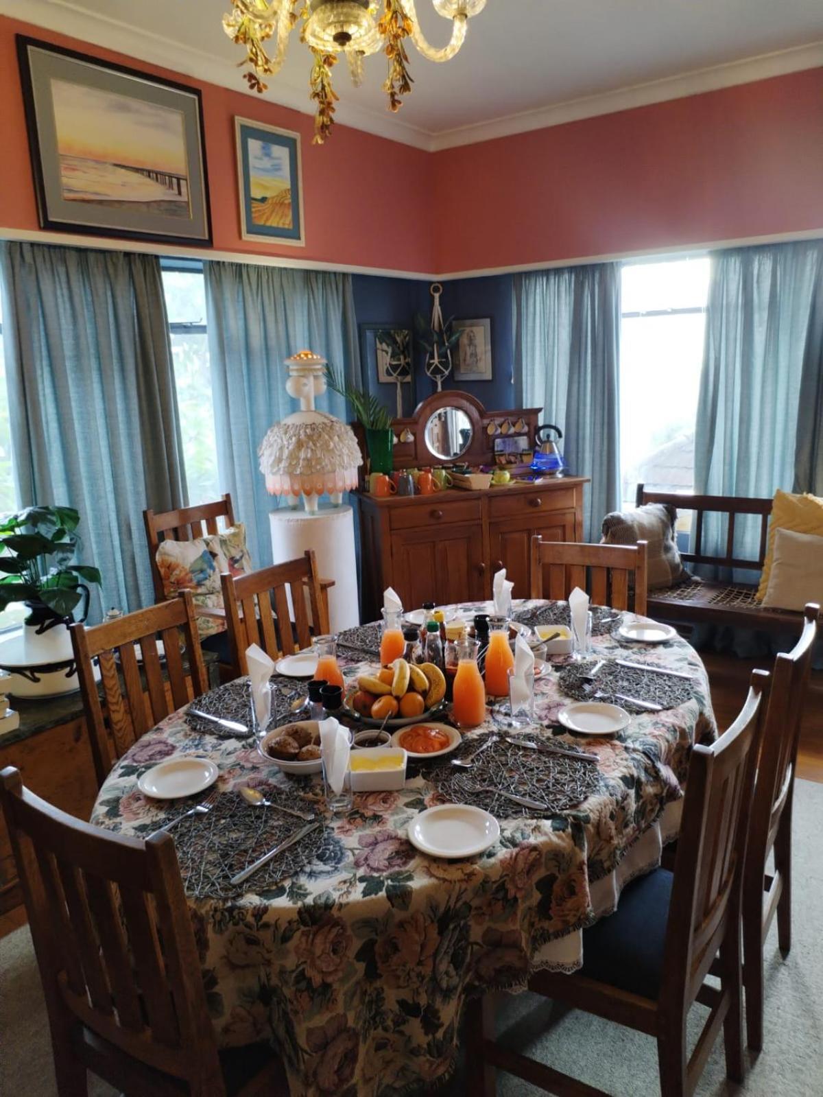 36 Mount Road Guesthouse And Self Catering بورت اليزابيث المظهر الخارجي الصورة